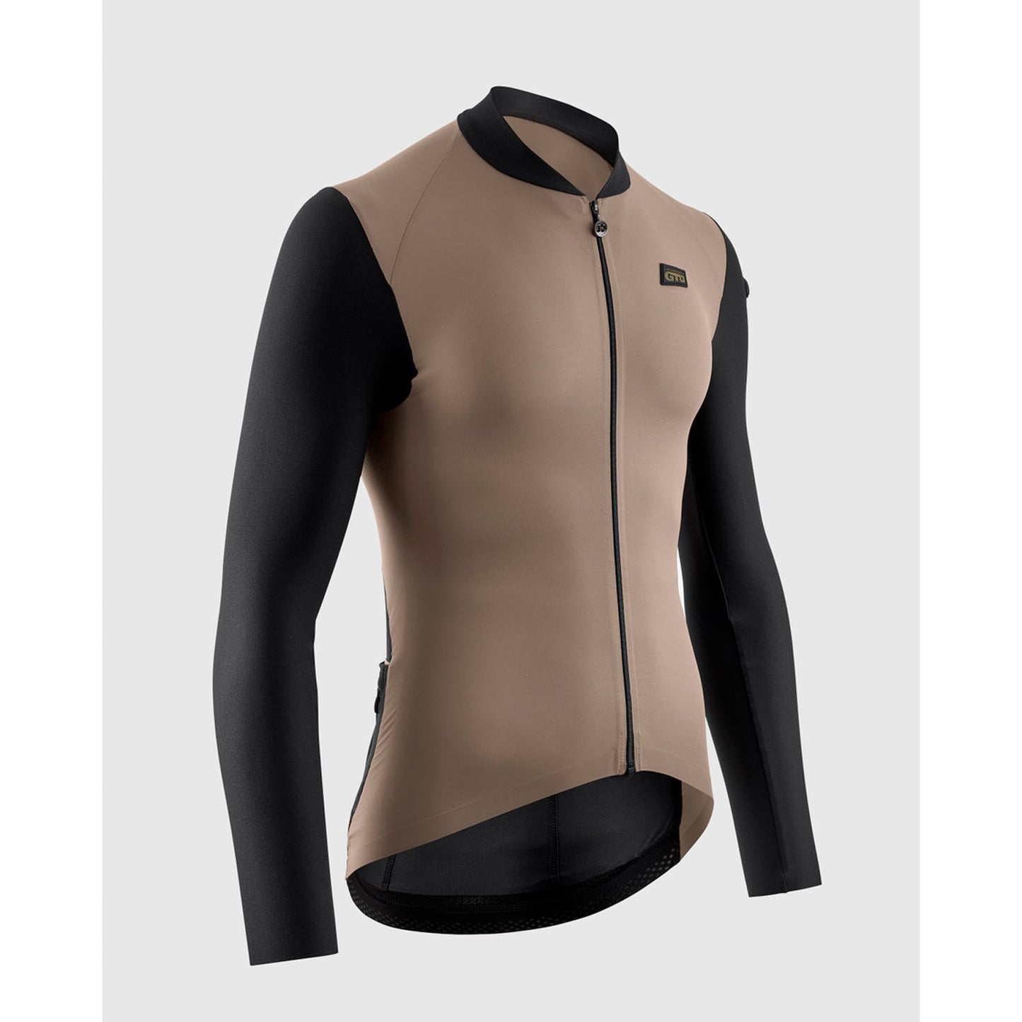 ASSOS MILLE GTO C2 Langærmet brun trøje