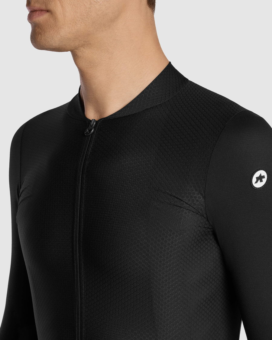 ASSOS MILLE GT S11 Langærmet Jersey Sort