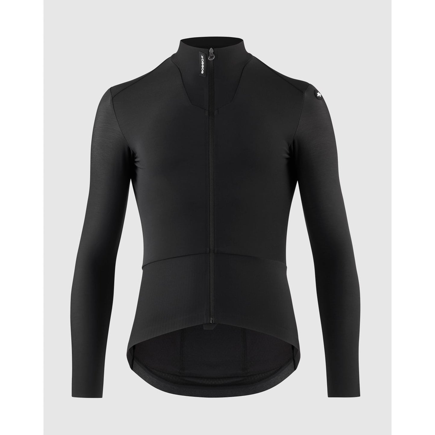 ASSOS EQUIPE R SPRING FALL S11 Langærmet Jersey Sort