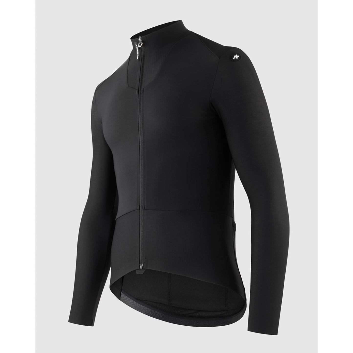 ASSOS EQUIPE R SPRING FALL S11 Langærmet Jersey Sort