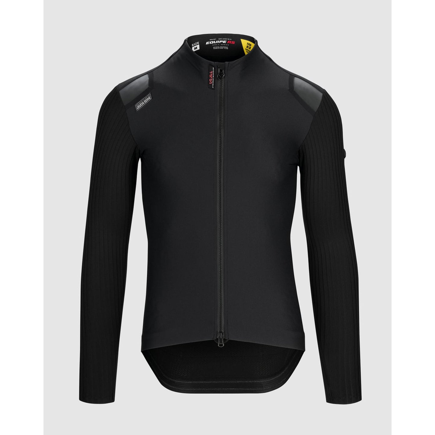 ASSOS EQUIPE RS SPRING FALL TARGA Jakke Sort