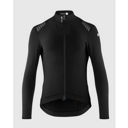 ASSOS MILLE GT EISENHERZ ULTRAZ WINTER S11 Jakke Sort