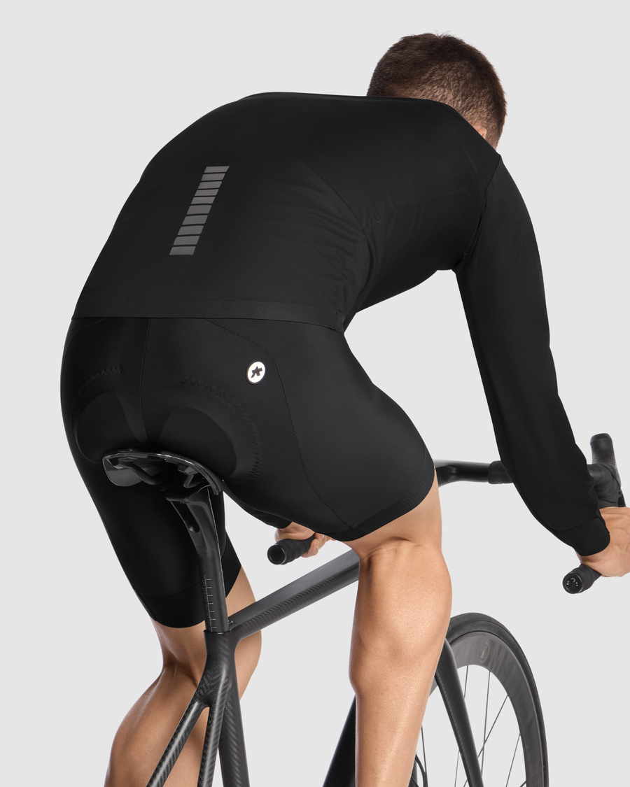 ASSOS MILLE GT SHELL S11 Jakke Sort