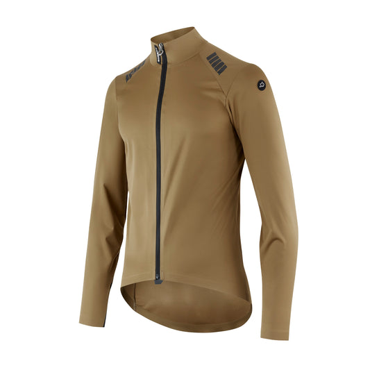 ASSOS MILLE GT SHELL S11 Jakke Brun