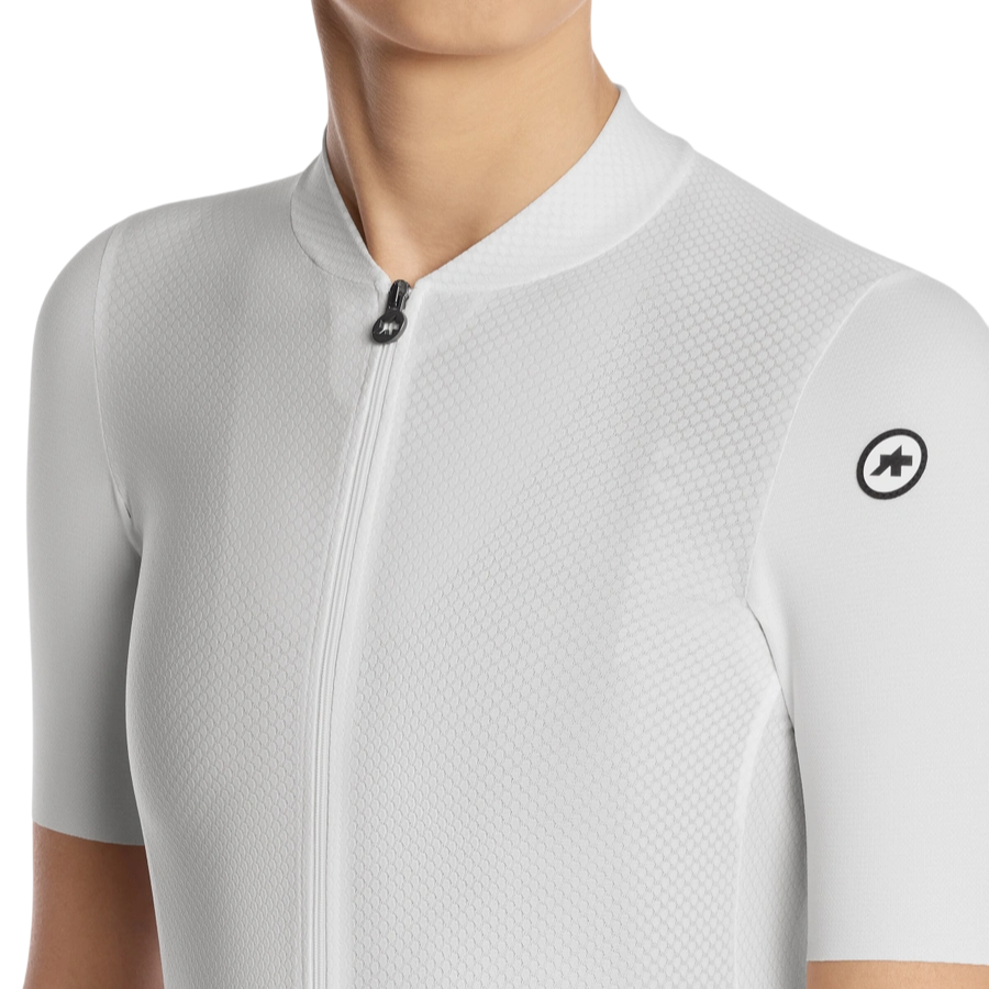 ASSOS UMA GT S11 kortærmet trøje til damer Hvid