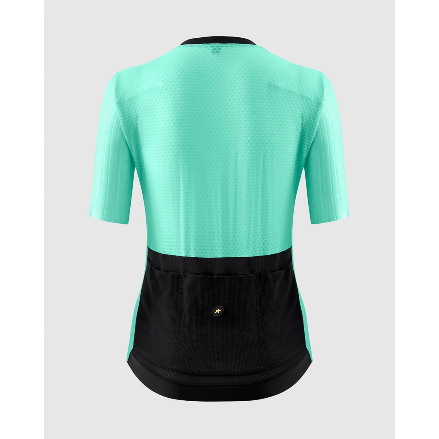 ASSOS DYORA RSV S11 Kortærmet Jersey til damer Grøn