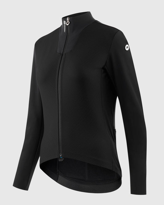 ASSOS UMA GT HASHOOGI WINTER S11 Jakke Kvinder Sort