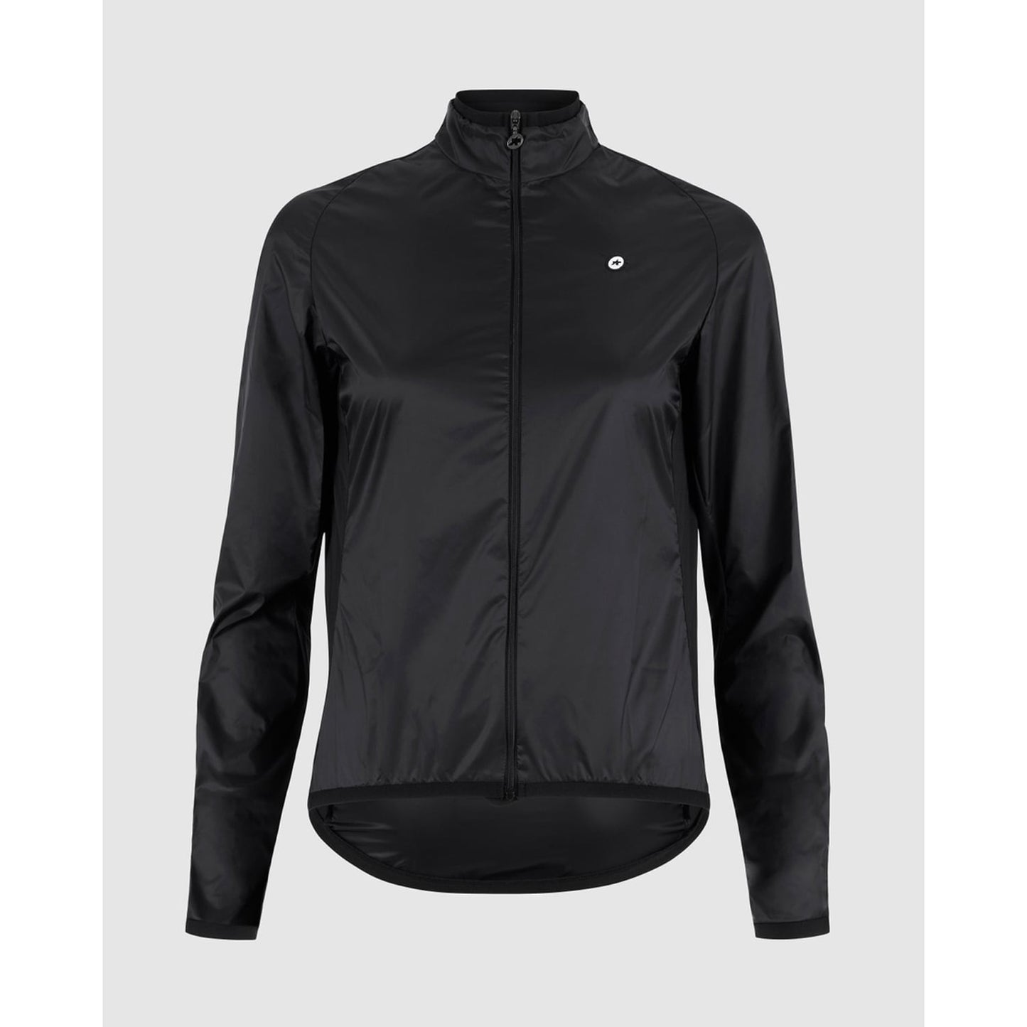 ASSOS UMA GT WIND C2-jakke til kvinder Sort