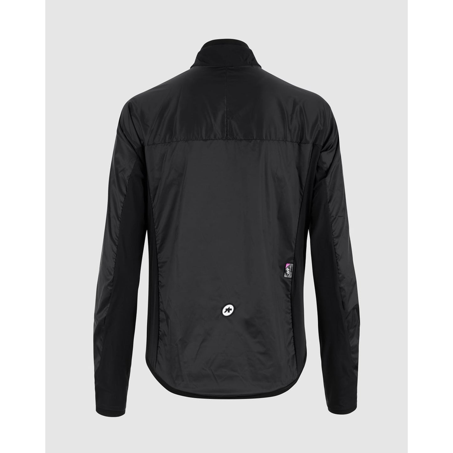 ASSOS UMA GT WIND C2-jakke til kvinder Sort