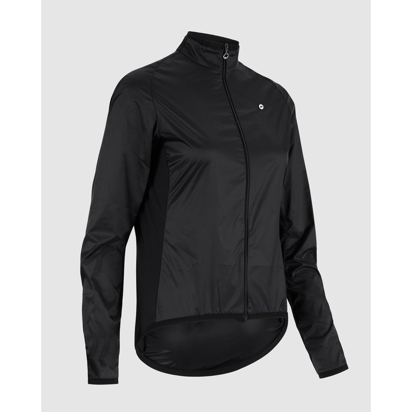 ASSOS UMA GT WIND C2-jakke til kvinder Sort