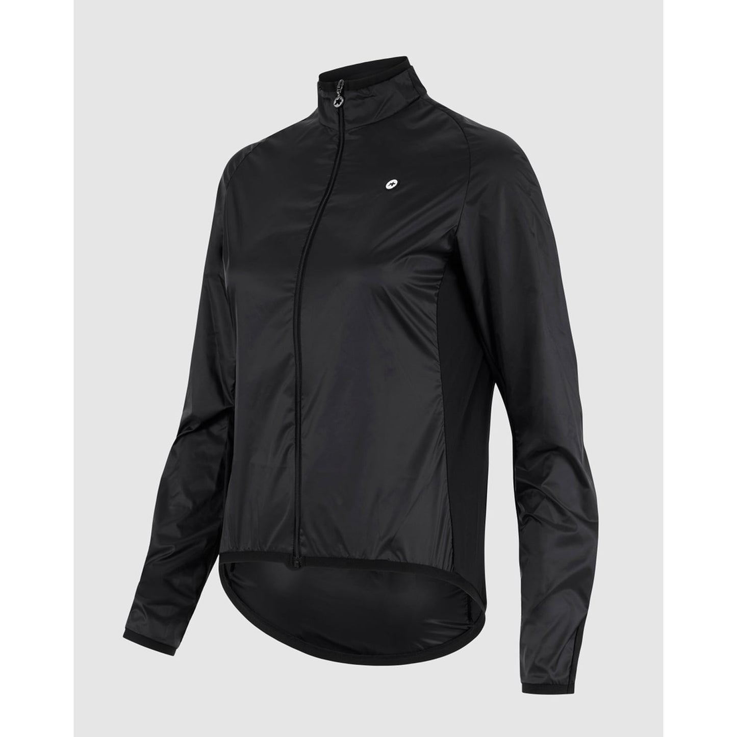 ASSOS UMA GT WIND C2-jakke til kvinder Sort
