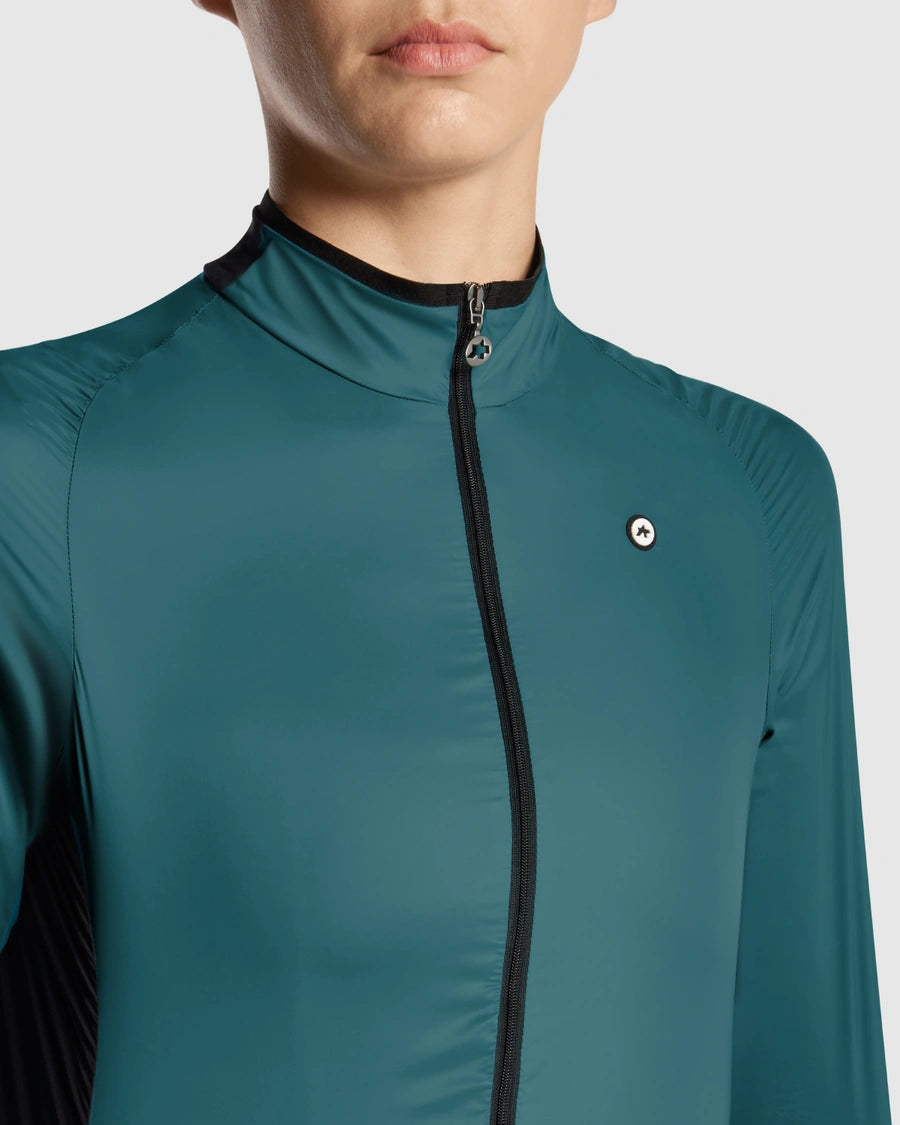 ASSOS UMA GT WIND C2 Women's Jacket Green