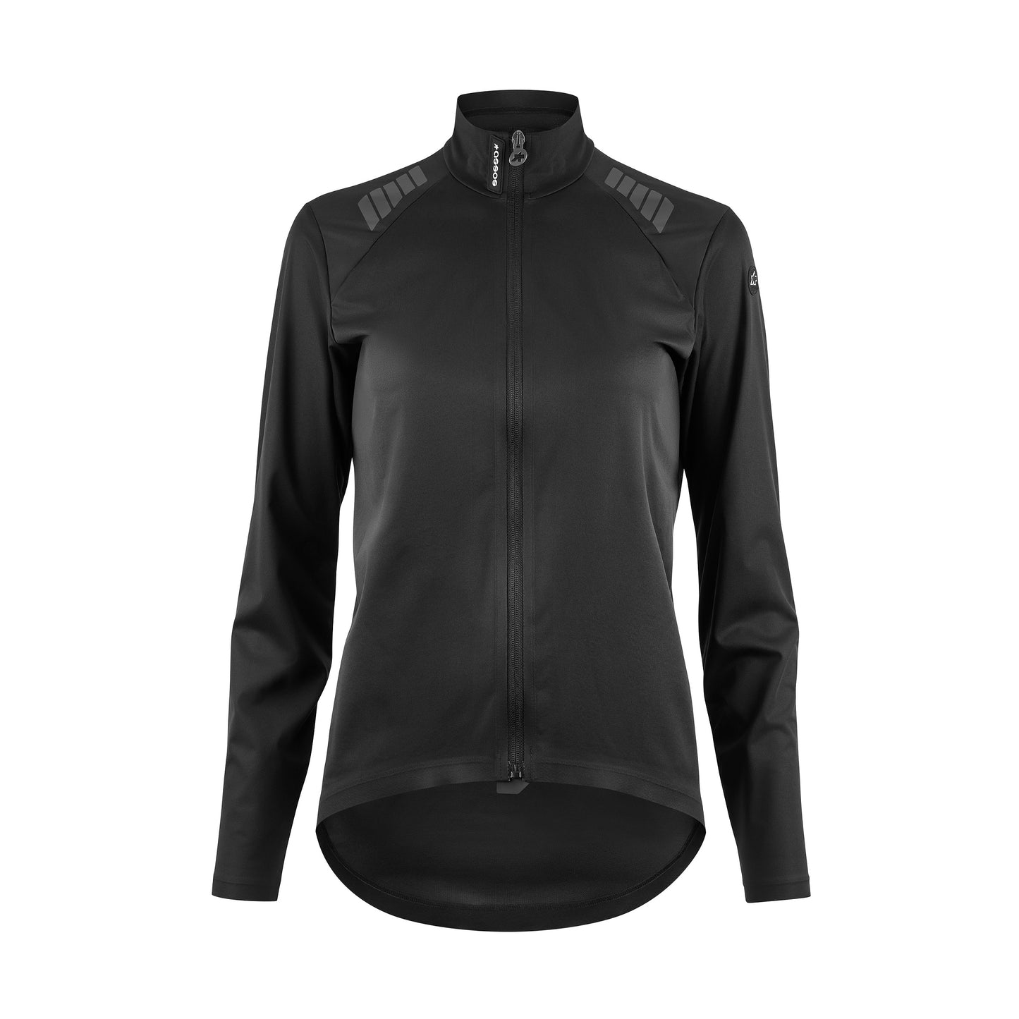 ASSOS UMA GT SHELL S11 Jakke Kvinder Sort