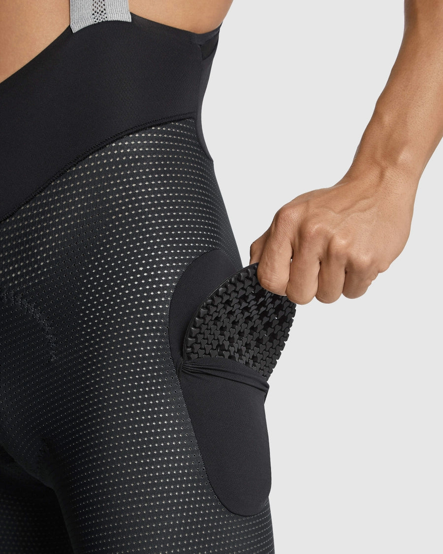 ASSOS TRAIL TACTICA HP T3 Shorts Grå
