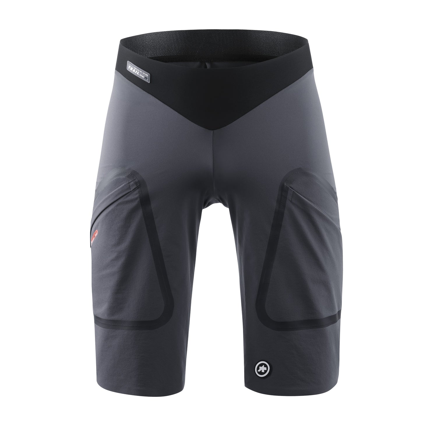 ASSOS TACTICA CARGO Shorts T3 Grå