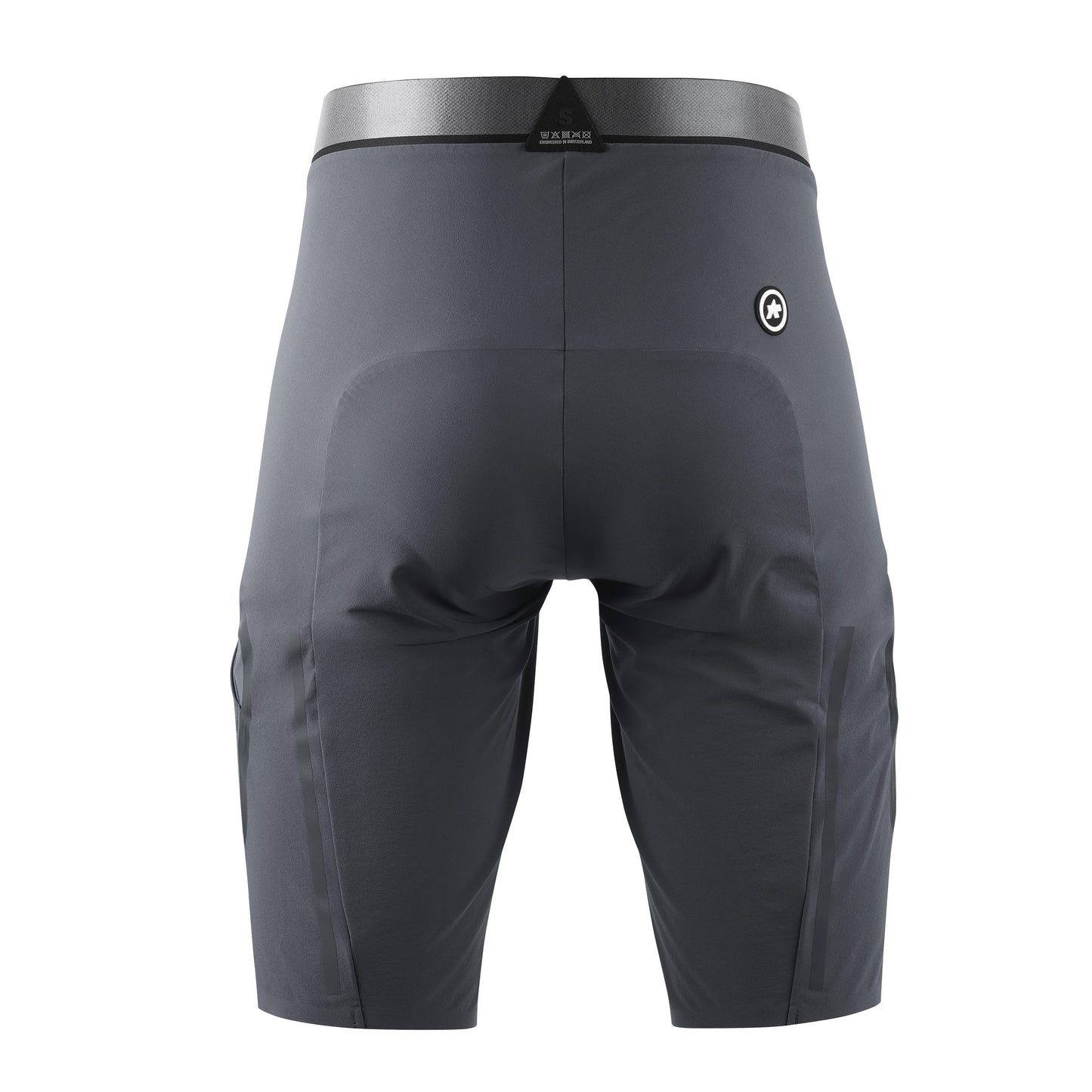 ASSOS TACTICA CARGO Shorts T3 Grå