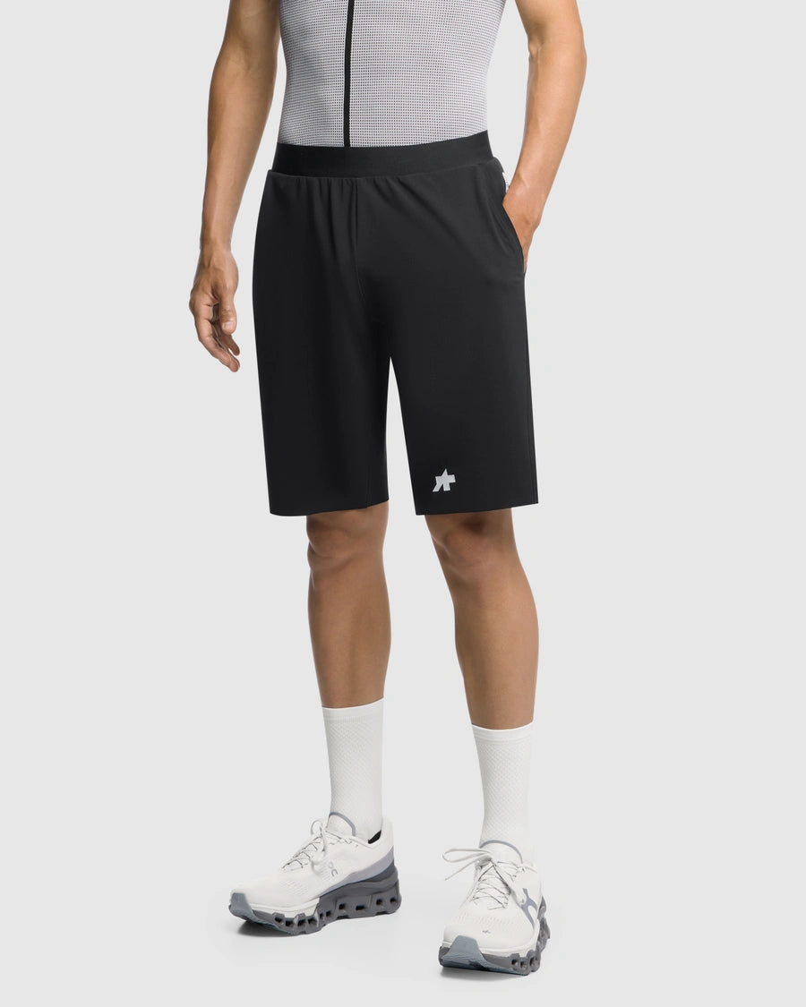 ASSOS TACTICA POST RIDE T5 Shorts Black