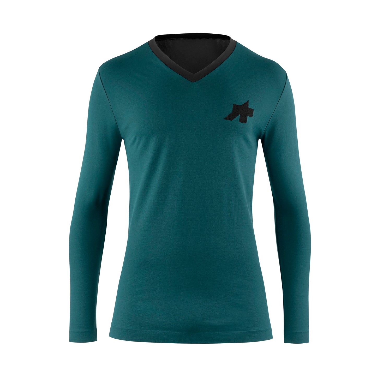 ASSOS TACTICA TECH T5 Langærmet Jersey Grøn