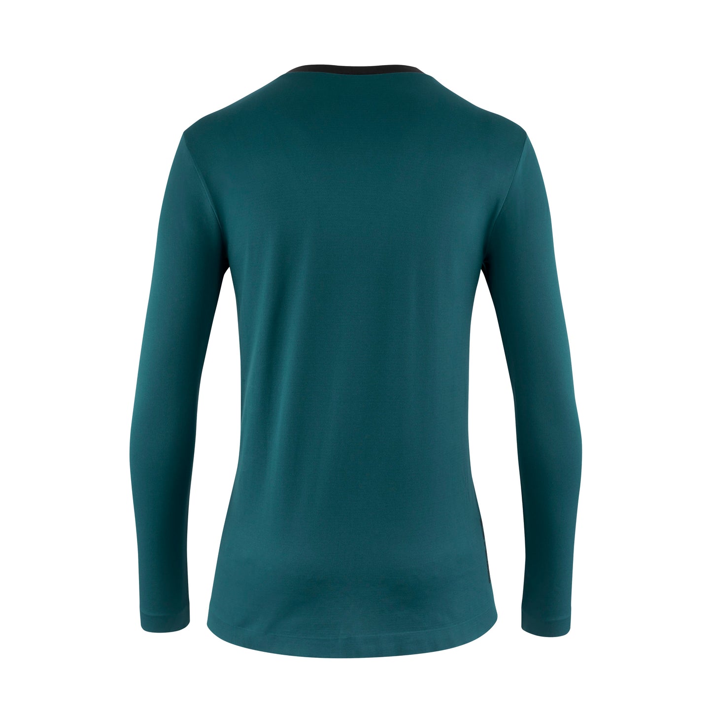 ASSOS TACTICA TECH T5 Langærmet Jersey Grøn