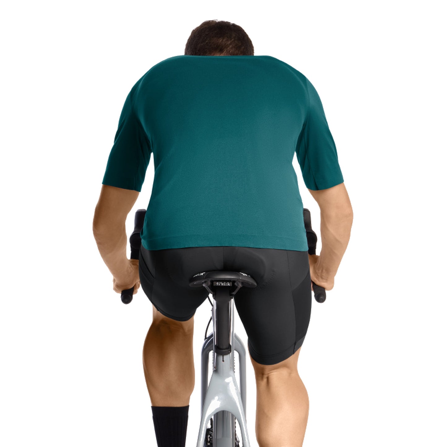 ASSOS TACTICA TECH T5 kortærmet trøje, grøn
