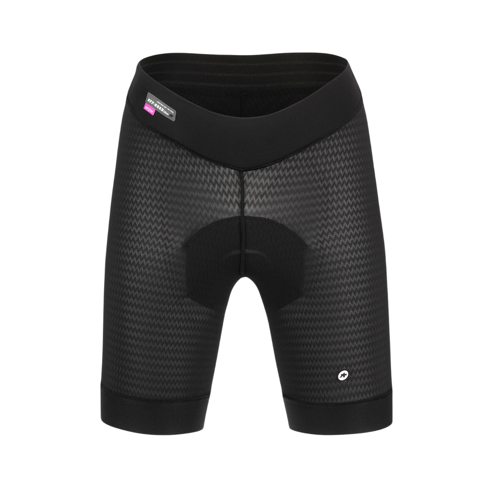 ASSOS TACTICA Shorts til kvinder Sort