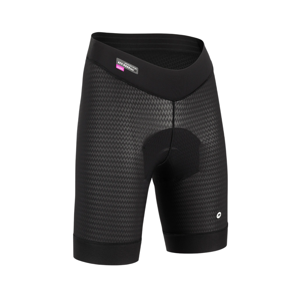 ASSOS TACTICA Shorts til kvinder Sort
