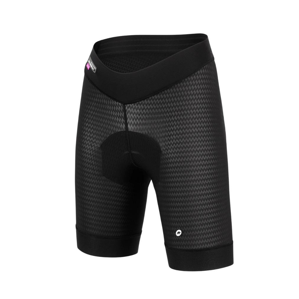 ASSOS TACTICA Shorts til kvinder Sort