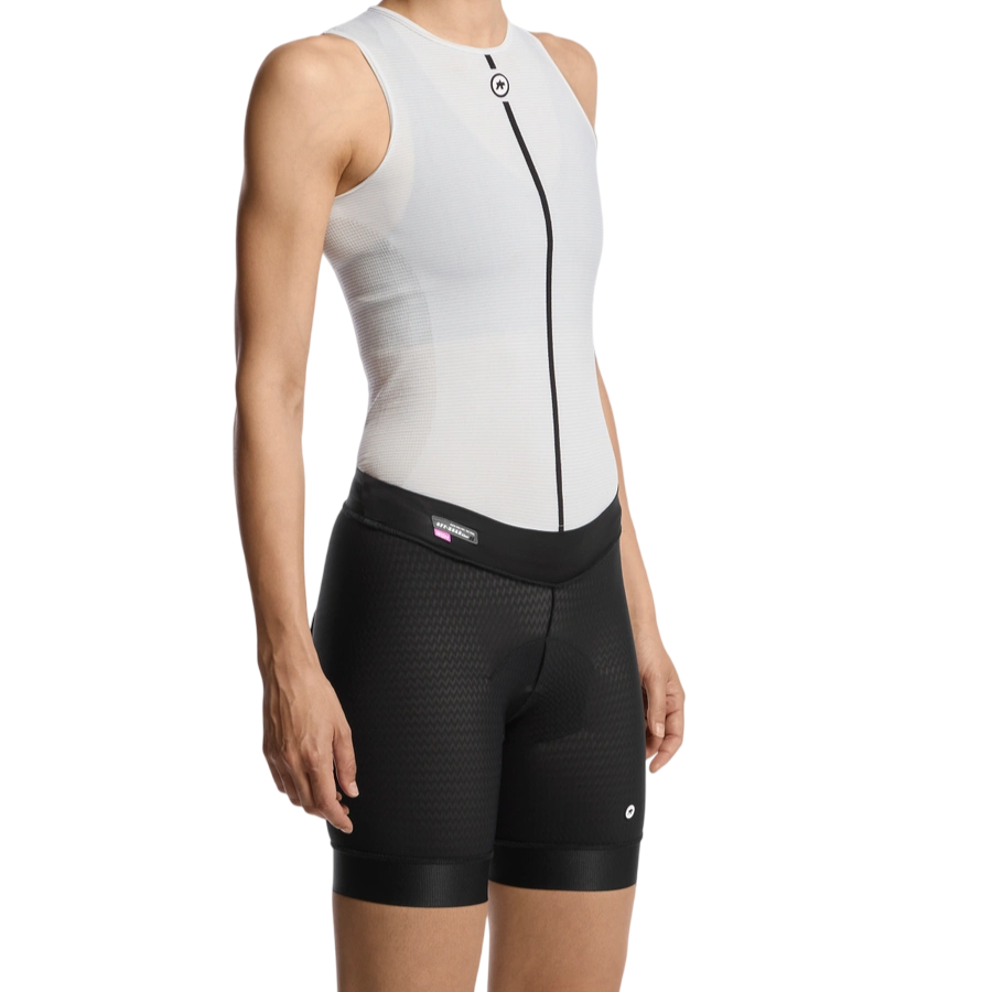 ASSOS TACTICA Shorts til kvinder Sort