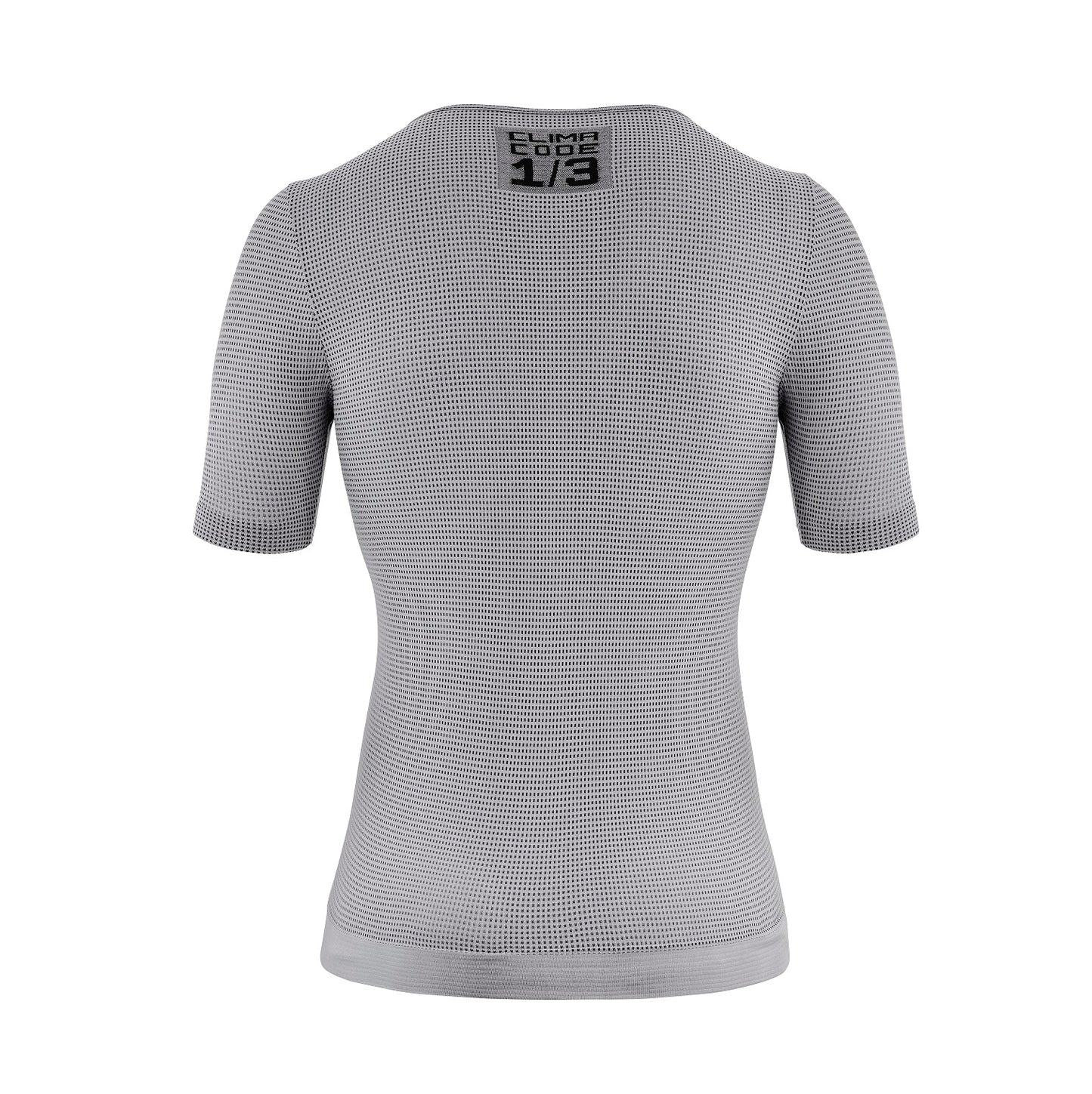 ASSOS NS SKIN LAYER P1 Kortærmet undertøj Grå
