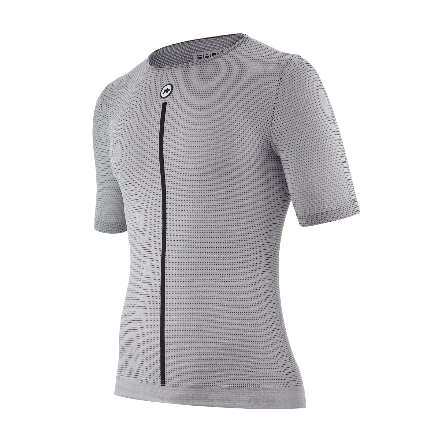 ASSOS NS SKIN LAYER P1 Kortærmet undertøj Grå