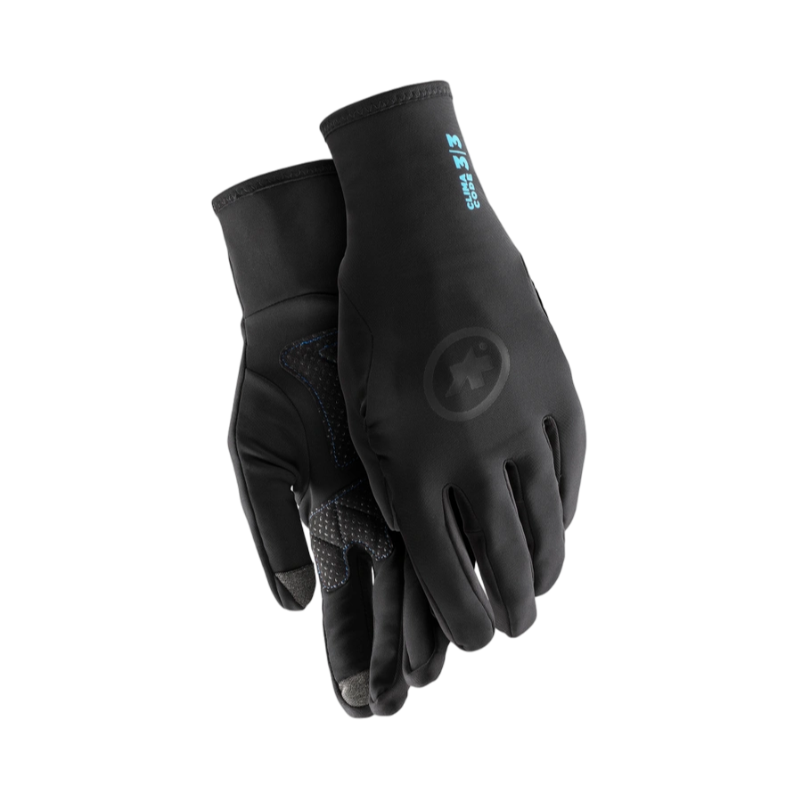 ASSOS WINTER EVO-handsker Sort
