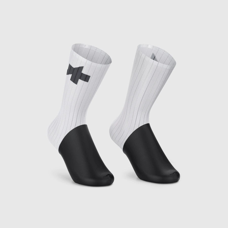 ASSOS RSR SPEED S11 Shoe Covers White