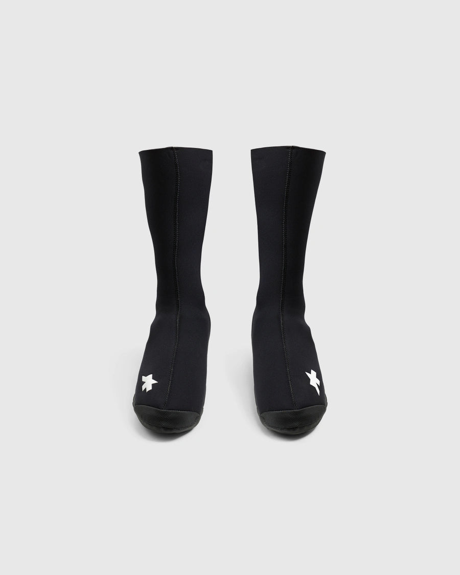 Oversko ASSOS THERMO RAIN P1 Sort