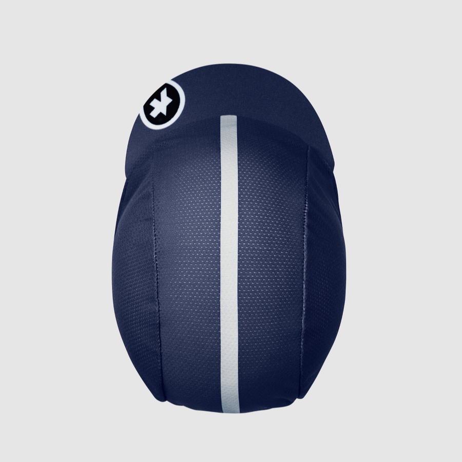 ASSOS CAP Kasket blå