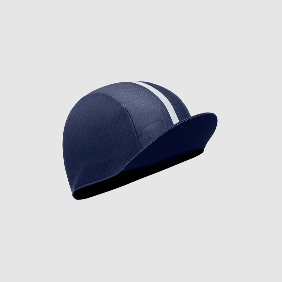 ASSOS CAP Kasket blå