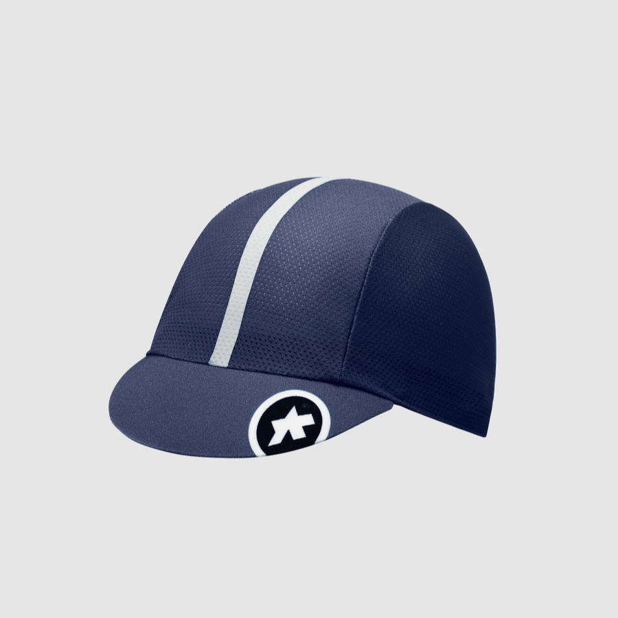 ASSOS CAP Kasket blå