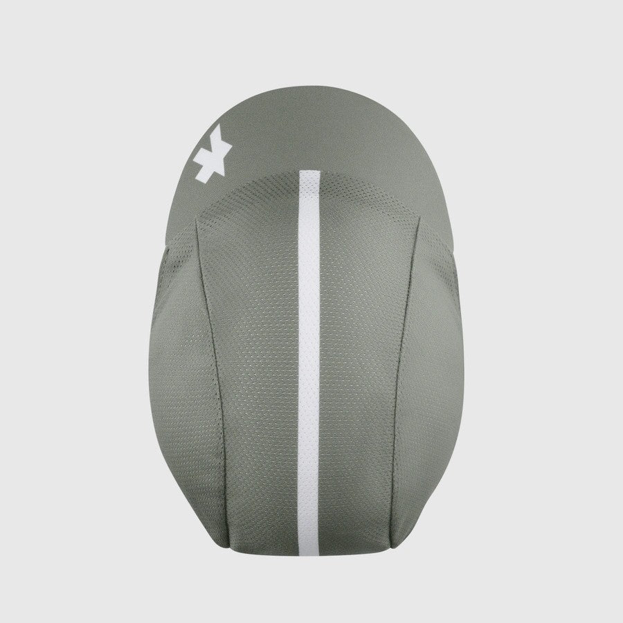 ASSOS ENDURANCE P1 Edge grøn kasket