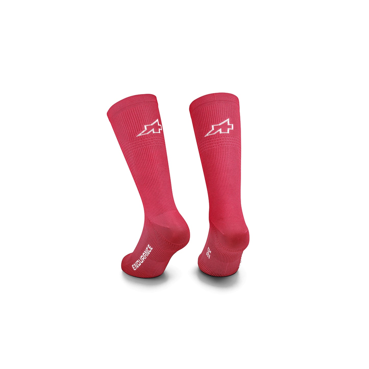 ASSOS ENDURANCE S11 Deadly Berry-sokker