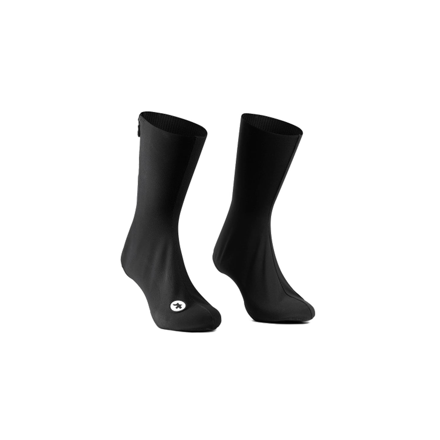 ASSOS GT WINTER EVO skoovertræk, sort