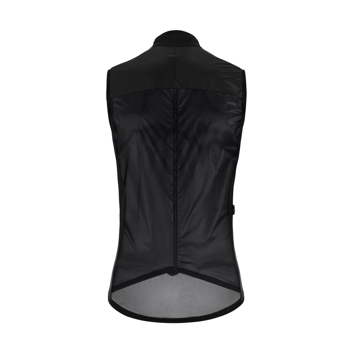 ASSOS MILLE GT WIND C2 Sleeveless Jacket, Black