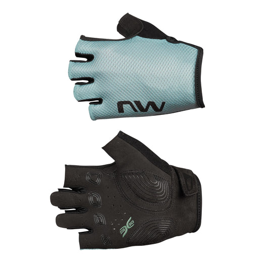 NORTHWAVE ACTIVE korte handsker til kvinder Sage Green
