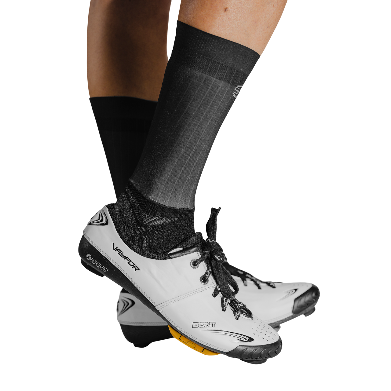 SPATZWEAR SPATZ AERO SOKZ-strømper Sort