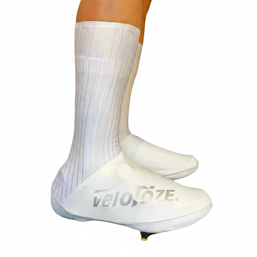 Skoovertræk VELOTOZE AERO Hvid