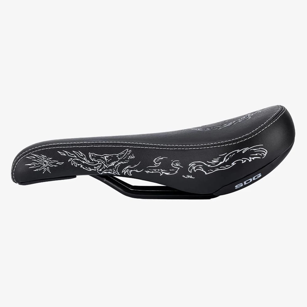 Sadel SDG APOLLO STRATOS Tomas Lemoine Signature Rails Cr-Mo (kopi)
