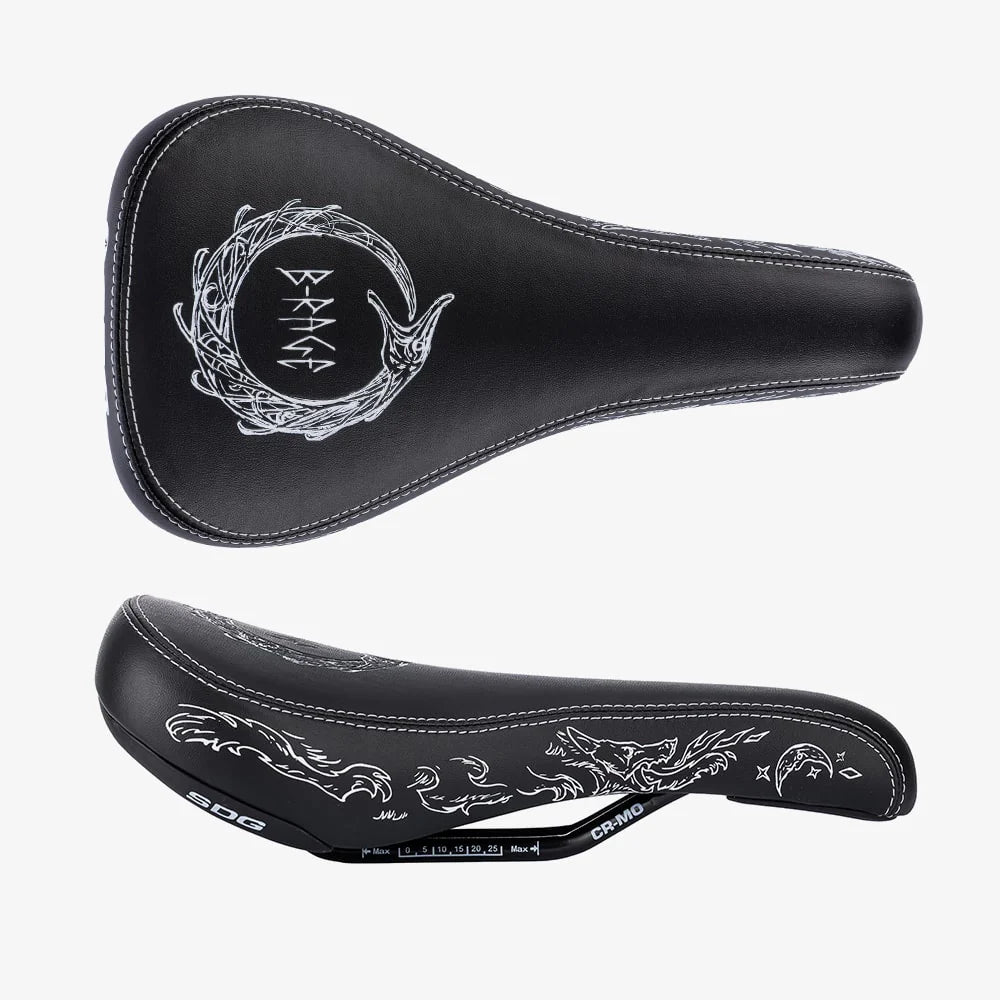 Sadel SDG APOLLO STRATOS Tomas Lemoine Signature Rails Cr-Mo (kopi)