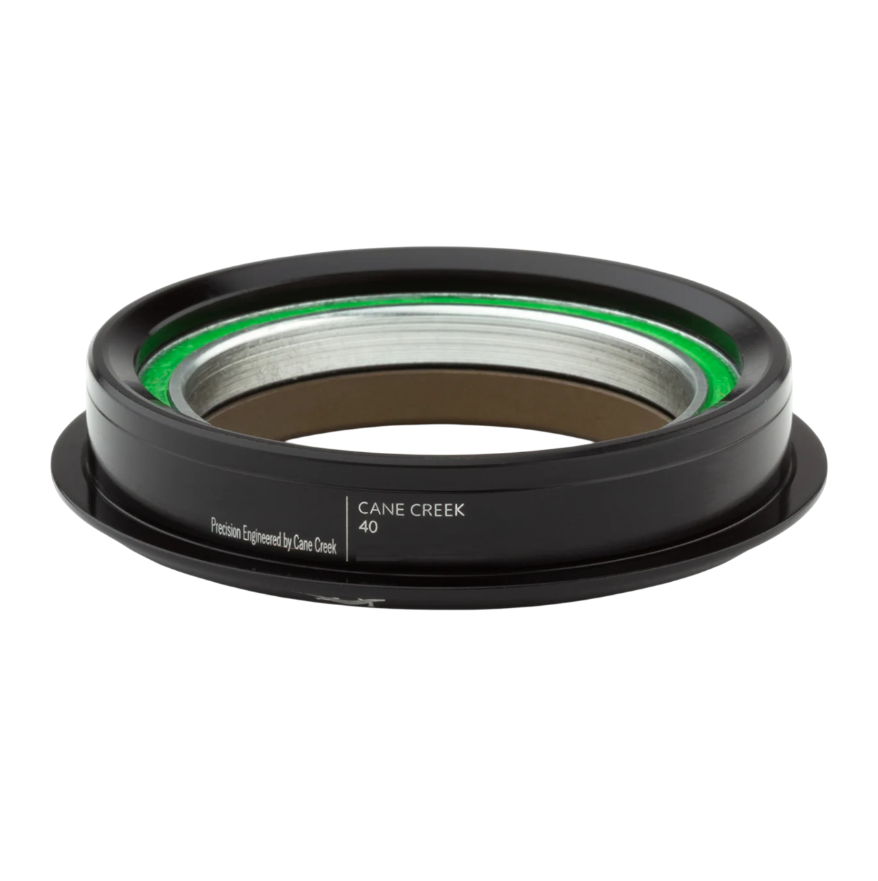 CANE CREEK 40 Nedre headset, 1,5", sort ZS62/40