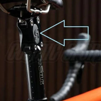 Elastomer for CANE CREEK EESILK+ Medium Soft Saddle Post #5