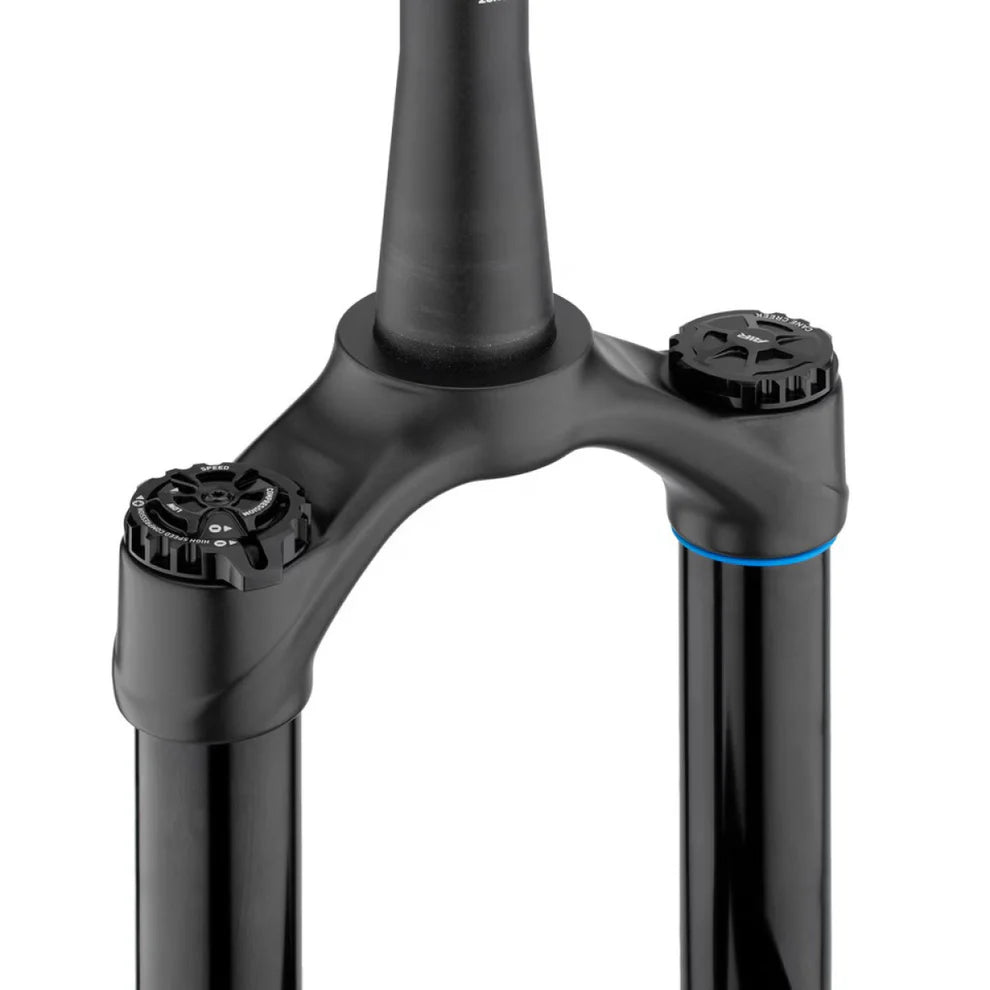 CANE CREEK HELM MKII AIR 27,5 Konisk gaffelaksel 15x110 mm Boost Sort