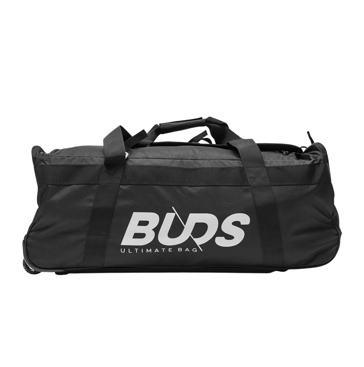 BUDS BIG BAG DUFFEL Rejsetaske med hjul 170L Sort