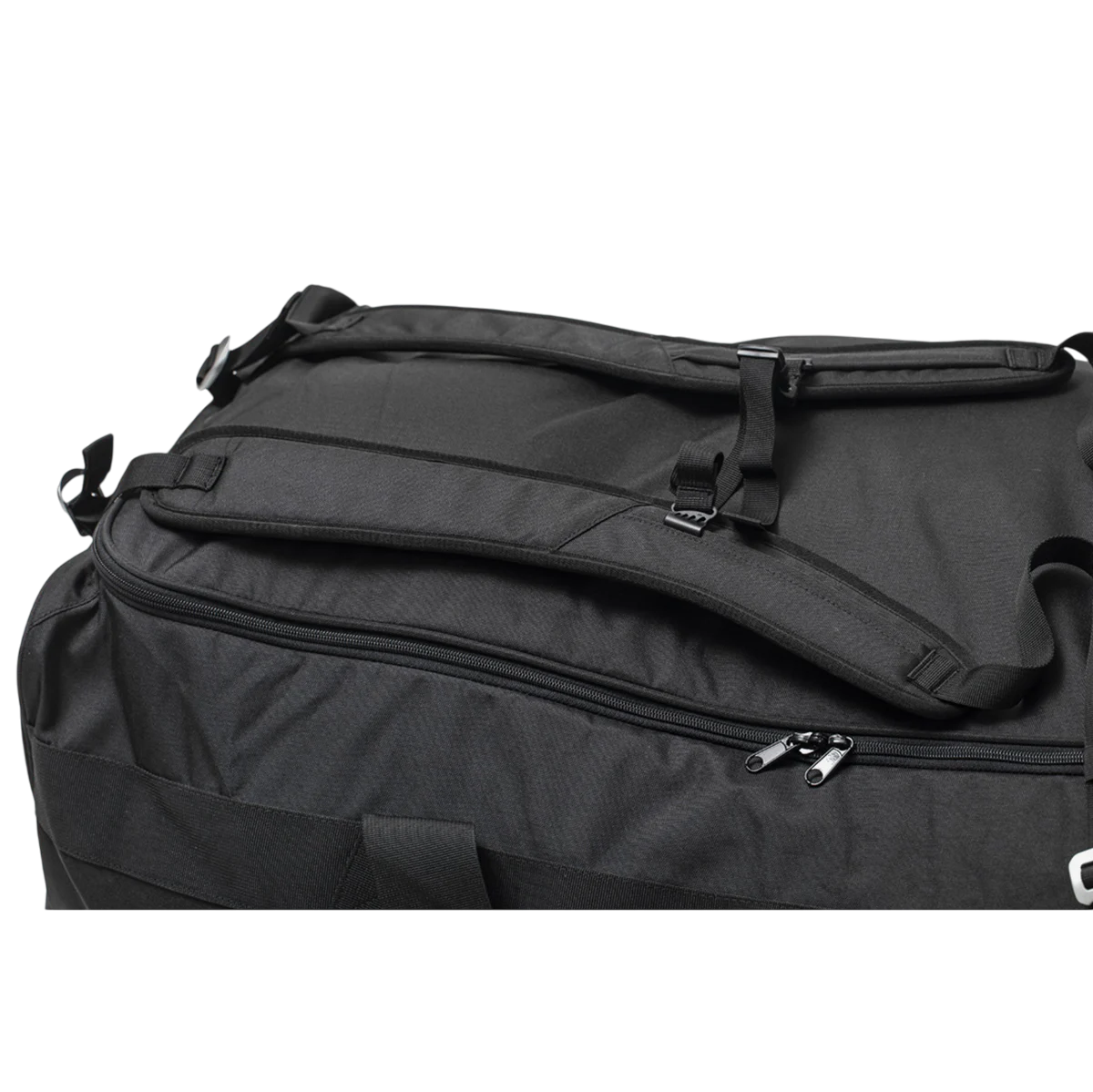 BUDS BIG BAG DUFFEL Rejsetaske med hjul 170L Sort